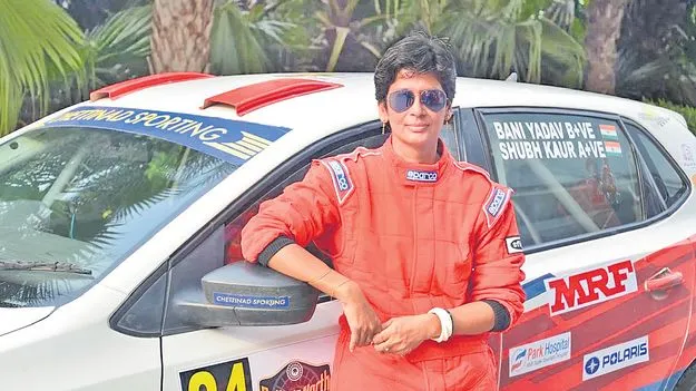 Bani Yadav: మహిళా రేసర్‌ 