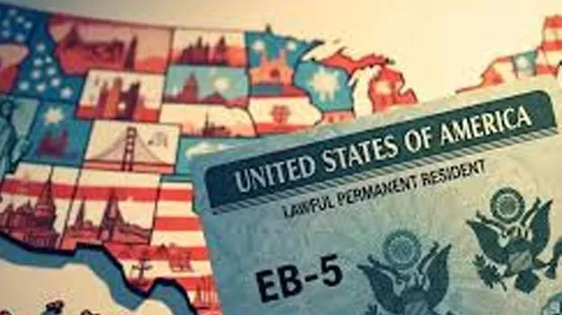 EB 5 Green Card Trap: ప్రవాసులకు ఈబీ 5 గాలం!
