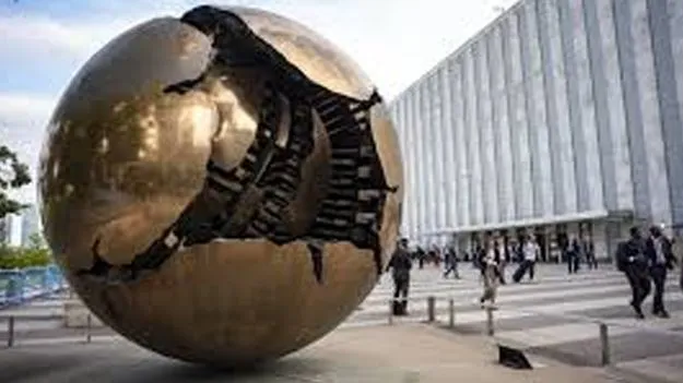 UN at 80:  ప్రపంచ ఆశాజ్యోతి  