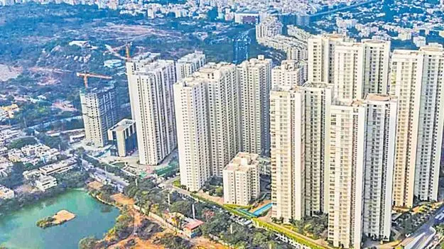 Hyderabad Real Estate: ఆ రేటు హైరైజులకే చెల్లు!