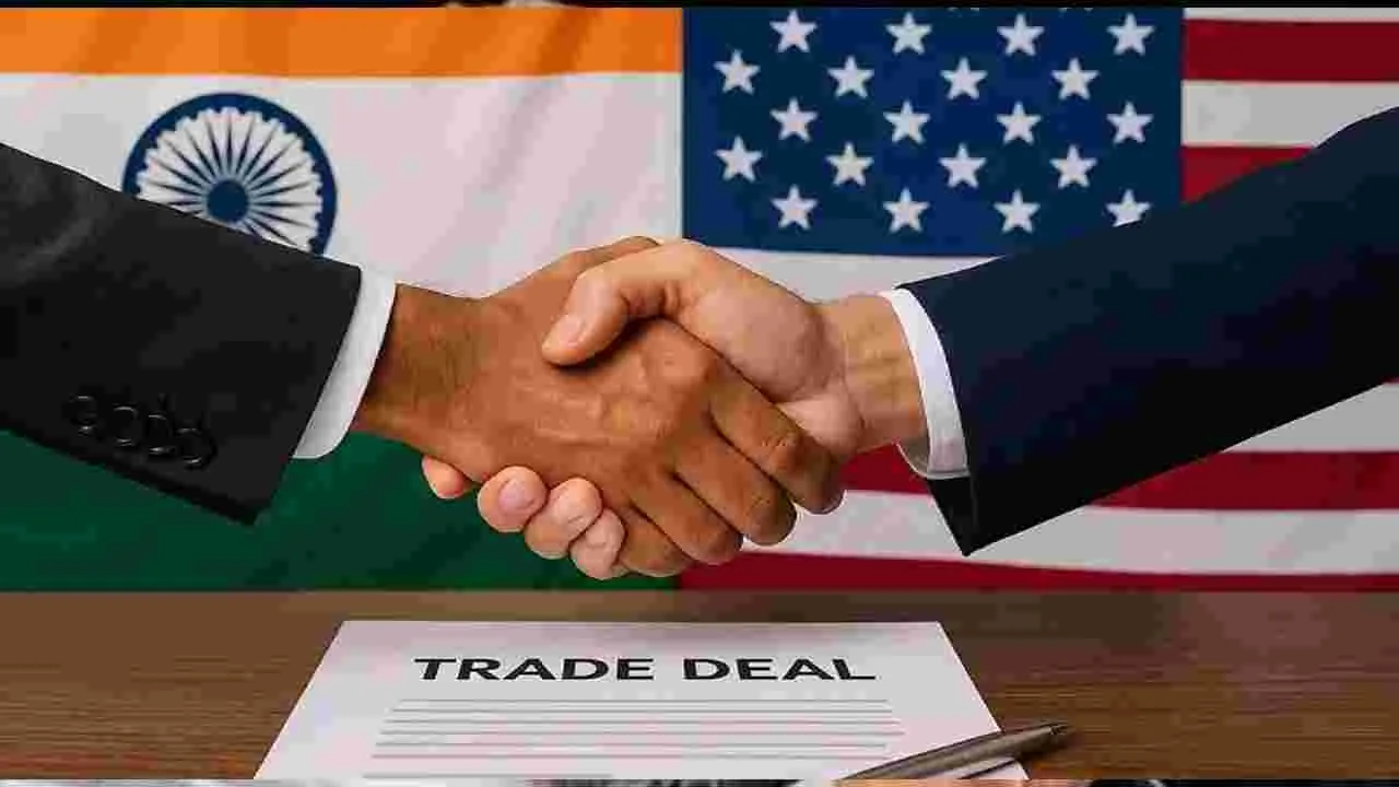 A high level Indian trade delegation: ఈ వారం అమెరికాకు భారత వాణిజ్య బృందం