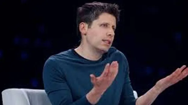 OpenAI CEO: త్వరలో ఏఐతో 40  శాతం ఉద్యోగాలు భర్తీ..!