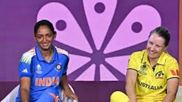 Womens World Cup: కంగారూలతో కఠిన పరీక్షే!