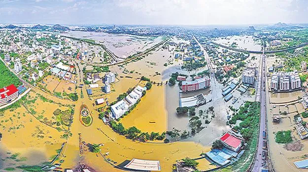 Farmers Face Devastation: కన్నీటి ధారలు