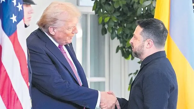 International Diplomacy: రష్యా చమురును భారత్‌ అస్సలు కొనదు