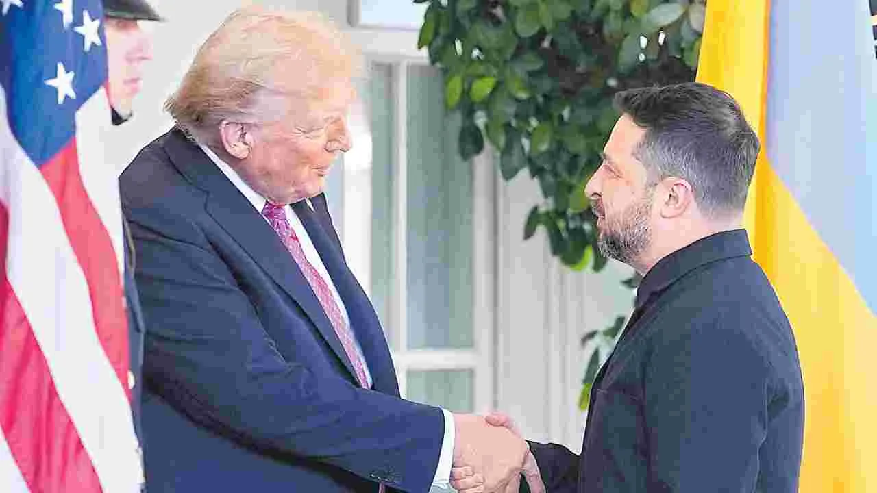 International Diplomacy: రష్యా చమురును భారత్‌ అస్సలు కొనదు