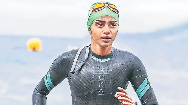 Ironman Triathlon Champion: ఉక్కు మహిళ