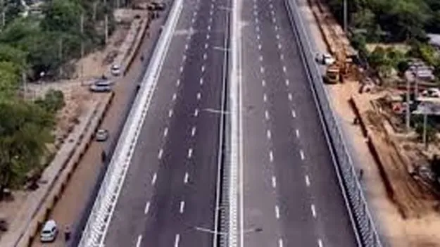Srisailam elevated corridor: శ్రీశైలం ఎలివేటెడ్‌ కారిడార్‌..వ్యయంలో 50శాతం రాష్ట్రవాటా