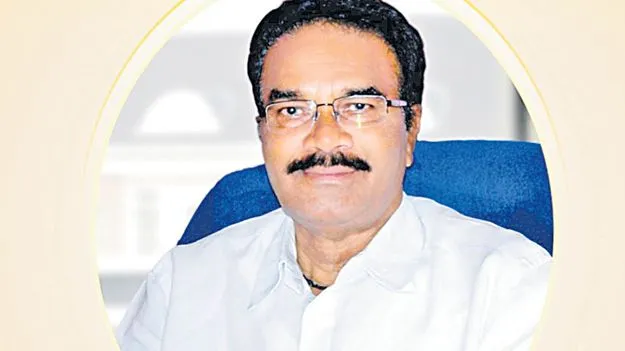 Cherukuri Group chairman Ramarao: చెరుకూరి సంస్థల అధినేత రామారావు కన్నుమూత