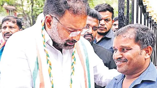 Minister Vakitty Srihari: ఓటమి భయంతోనే బీఆర్‌ఎస్‌ నకిలీ సర్వేలు