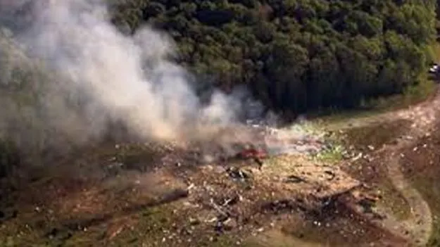 Weapons Factory in Tennessee: అమెరికా ఆయుధ తయారీ ఫ్యాక్టరీలో  పేలుడు 