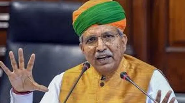 Union Minister Arjun Ram Meghwal: న్యాయవాదుల భద్రతపైలా కమిషన్‌ నివేదిక తర్వాతే నిర్ణయం