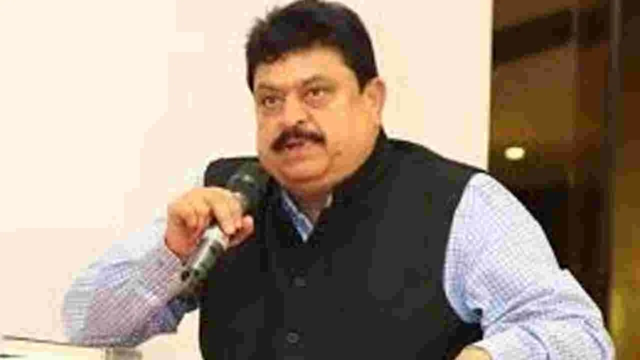 BJP Telangana president Ramchander Rao: బీసీ సంక్షేమంపై కాంగ్రెస్‌ నిర్లక్ష్యం