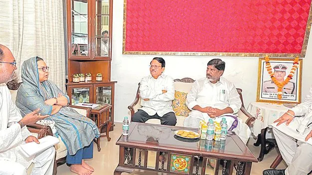 Deputy Chief Minister Bhatti Vikramarka: ఐపీఎస్‌ పూరన్‌ ఆత్మహత్యకు బాధ్యులను అరెస్టు చేయాలి