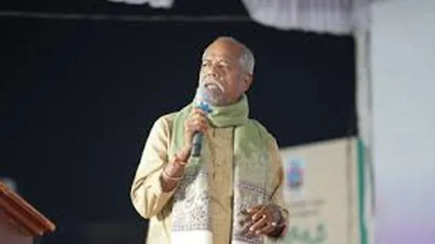 Andesri: కాలం మలచిన కవి    