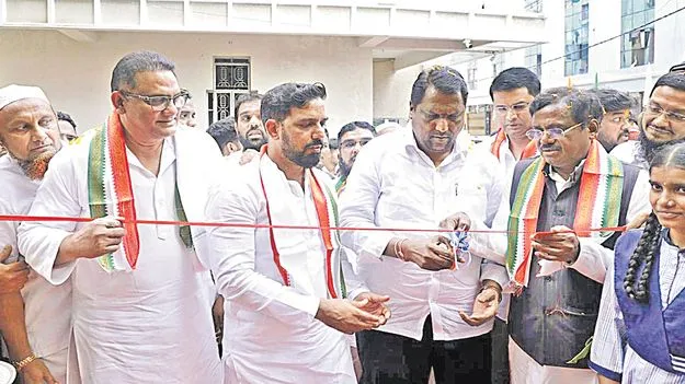 Minority Welfare: ఇందిరమ్మ రాజ్యంలో మైనార్టీలకు అండ