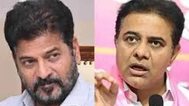 KTR Holds CM Revanth Reddy: రైతు ఆత్మహత్యలకు రేవంత్‌దే బాధ్యత