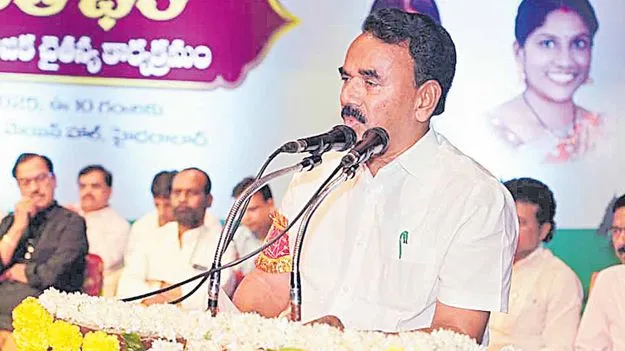 Minister Jupally: సామాజిక రుగ్మతలపై ప్రభాతభేరి 