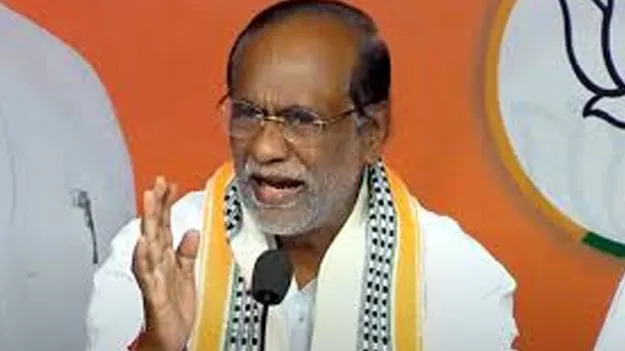 BJP MP Laxman: రాబడి పెంచే మార్గాలు ఆలోచించాలి