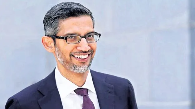 Google CEO Sundar Pichai: ఆయన మాటల్లోనే విందాం!