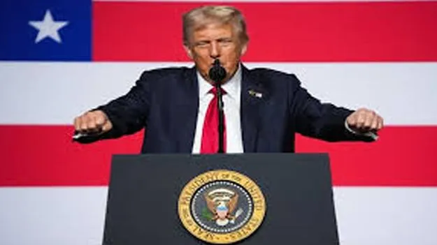 Donald Trump Peace Plan: ట్రంప్‌ ప్లాన్‌కు తల ఊపం