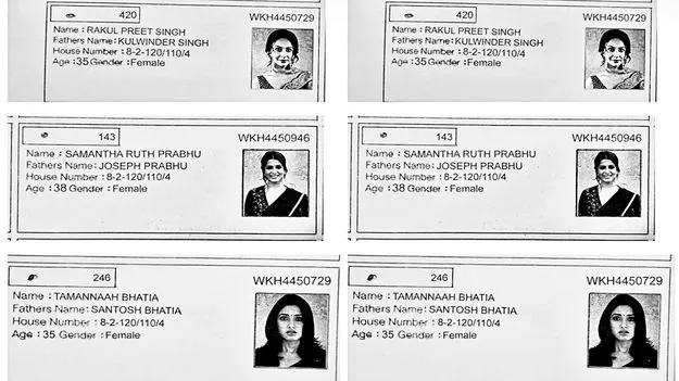 Election Officials Identify Fake Voter IDs: ఆ ఓటర్ల పేర్లు ఏఎస్‌డీలోకి 