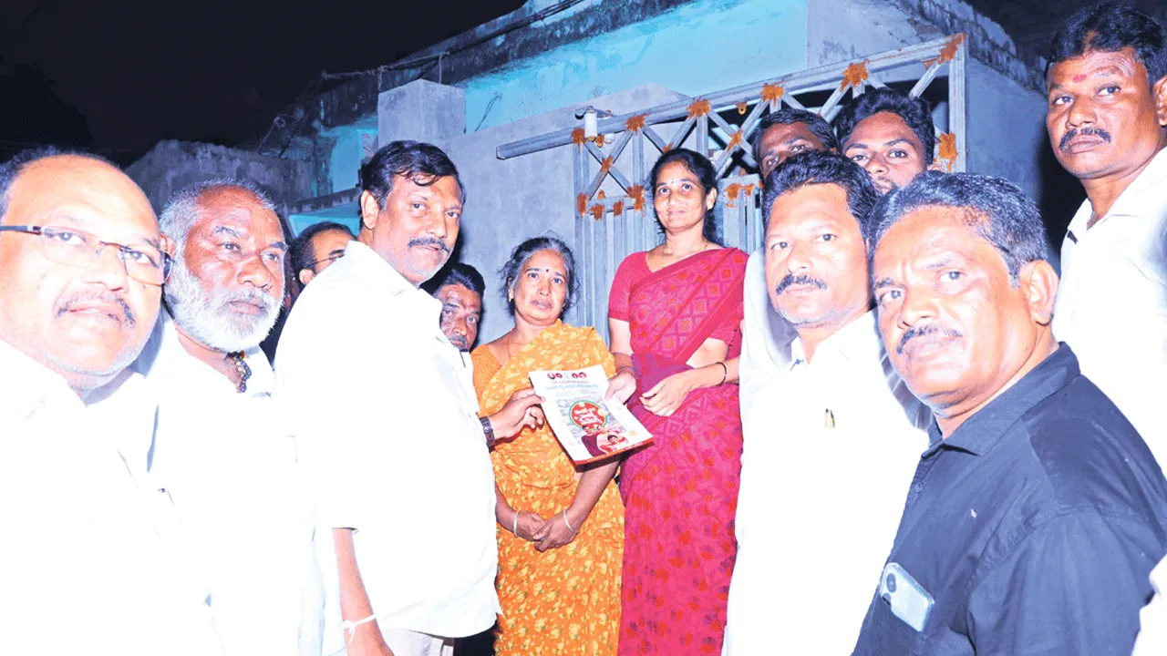 పేద, మధ్యతరగతి వర్గాలకు జీఎస్టీ తగ్గింపు వరం