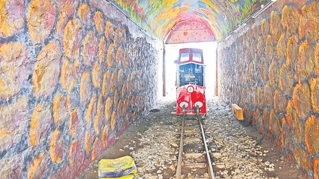 Gandhi Hill Gets a Stunning Makeover: గాంధీ హిల్‌ను చూశారా