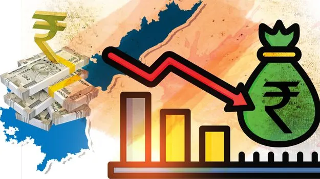 Surging Revenue Deficit: పోటెత్తుతున్న లోటు!