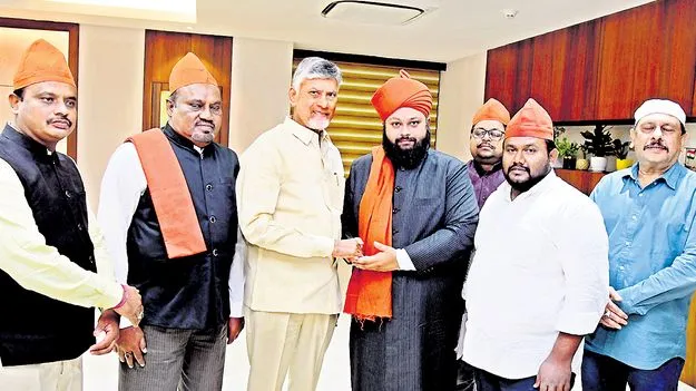 CM Chandrababu Naidu: గట్టిగా తిప్పికొట్టండి!