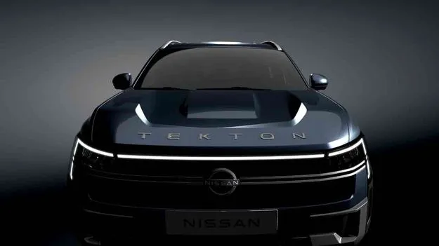 Nissans New SUV Tecton: వచ్చే ఏడాది మార్కెట్లోకి నిస్సాన్‌ టెక్టాన్‌