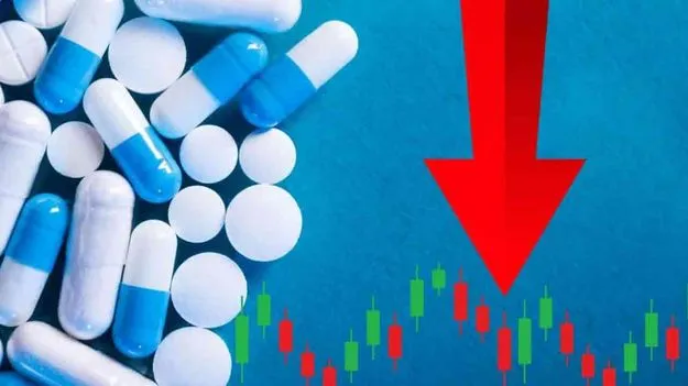 Pharma Stocks Plunge: ఫార్మా సుంకాల షాక్‌ 