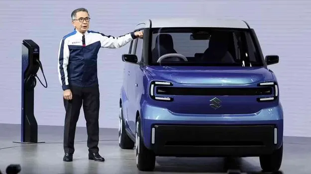 Maruti Suzuki: ఐదేళ్లలో మార్కెట్లోకి 8 కొత్త ఎస్‌యూవీలు