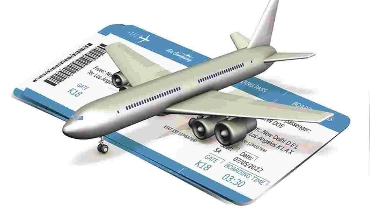 DGCA Tightens: పండుగ సీజన్ విమాన ధరలపై డీజీసీఏ నిఘా