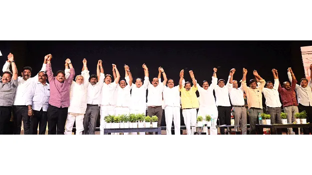 బాలాజీ రైల్వే డివిజన్‌కోసం ముందడుగు