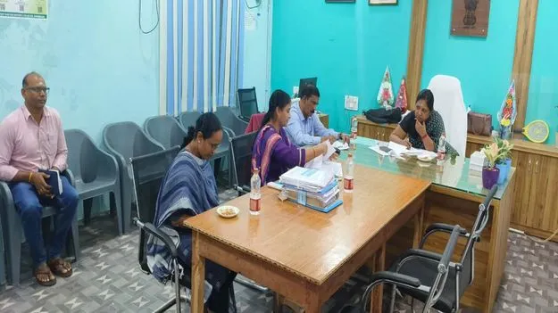 భూ భారతి అర్జీలు త్వరగా పూర్తిచేయాలి