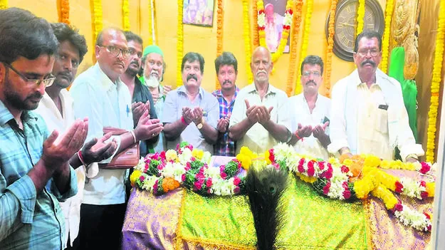 BABA:  ఘనంగా ఓడీసీ బాబా ఆరాఽధనోత్సవం 