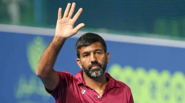 Rohan Bopanna Retires from Tennis: 