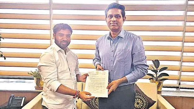 AP Sports Projects: ఏపీ క్రీడా ప్రాజెక్టులకు 620 కోట్లు మంజూరు చేయండి