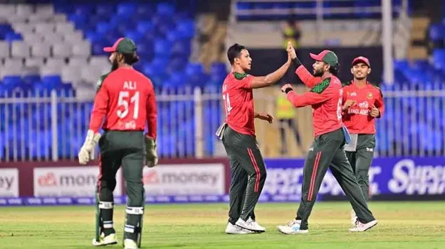 Bangladesh Clean Sweeps T20 Series: మళ్లీ ఓడిన అఫ్ఘాన్‌