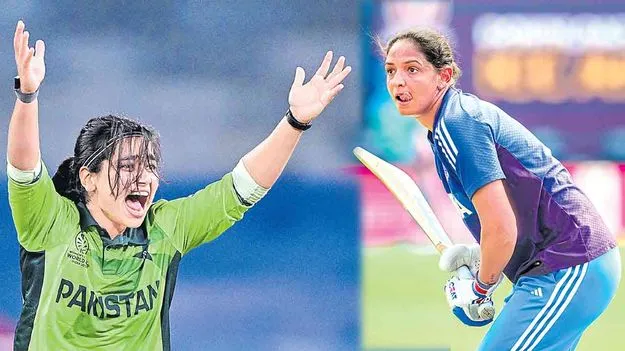 Womens World Cup: భారత్‌ పాక్‌ పోరు నేడు