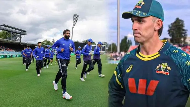 India vs Australia T20 Match: మెల్‌బోర్న్‌లో మోతెక్కించేనా