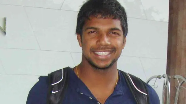 Hyderabads Aaron George: ఇండియా బి కెప్టెన్‌ ఆరోన్‌