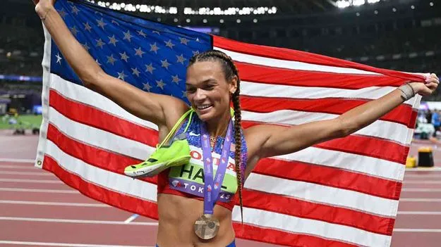 World Athletics 2025: హాల్‌ అదుర్స్‌