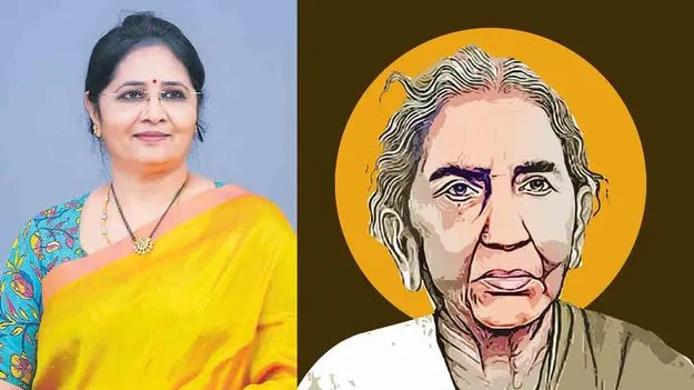 Chakali Ilamma: ఈ బతుకమ్మ బిడ్డ రైతాంగ పోరాట మాతృమూర్తి
