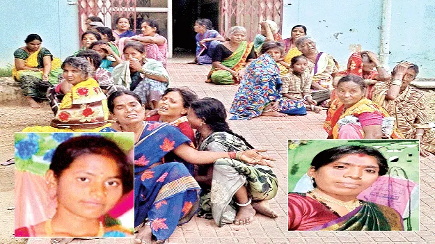 కూలీ పనులకు వెళ్తూ.. మృత్యు ఒడికి..  