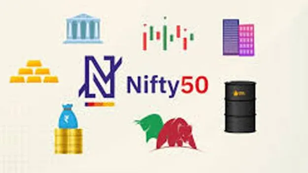 Nifty index ended the week slightly lower: 25,700 వద్ద నిలదొక్కుకోవడం కీలకం