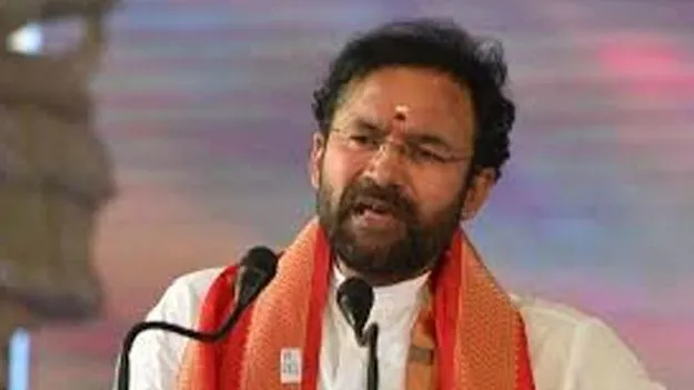 Union Minister G. Kishan Reddy: వికసిత్‌ భారత్‌ సరే ముందు ఆరోగ్య భారత్‌గా ఎదగాలి 
