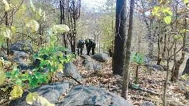 Maoists, Encounter: ముగ్గురు మావోయిస్టుల ఎన్‌కౌంటర్‌