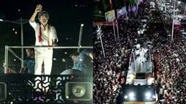 Tragedy in Karur: కరూర్‌ పాపం ఎవరిది? 